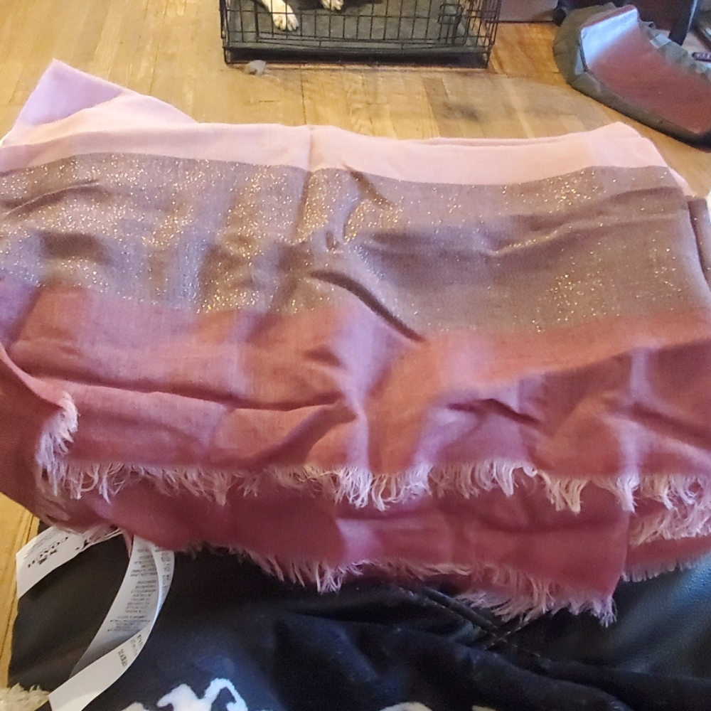 New with tags Coach Scarf